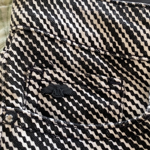 A/X Armani Exchange Super Skinny Pants | Size 26 - Picture 5 of 9
